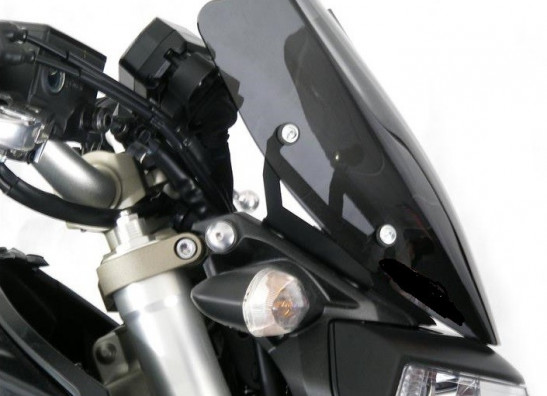 Scheibe Windschild Yamaha MT 09