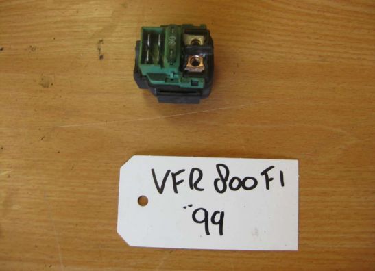 Startmotor relais Honda VFR 800 I