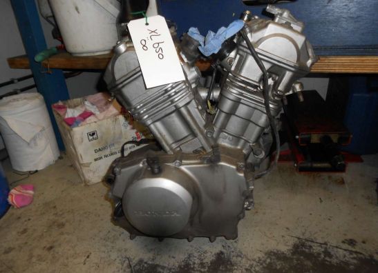 Motorblock Honda TRANSALP
