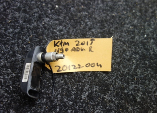 Felge vorne KTM 1190 Adventure