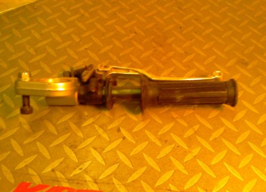 Clip on links Suzuki GSX F 750