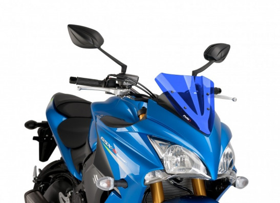 Scheibe Windschild Suzuki GSX S 1000