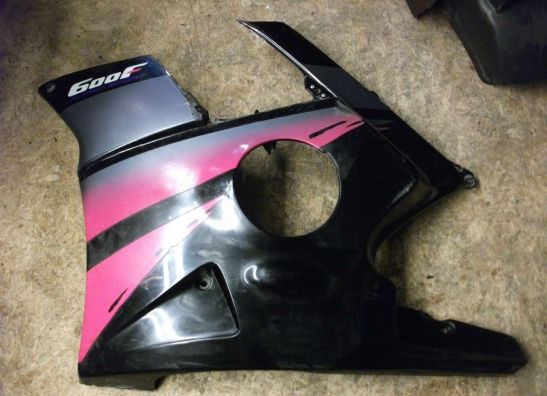 Cowl Left Honda CBR 600 F