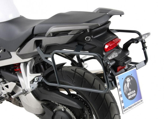 Kofferbeugel set Honda VFR 800 X Crossrunner