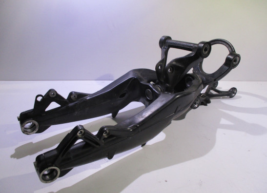 Front pipes complete BMW K 1200 S 