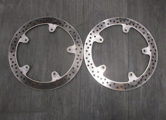Bremsscheibenset BMW R 1250 R