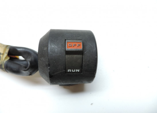 Handlebar switch assy right Honda VF 700  750 S Sabre