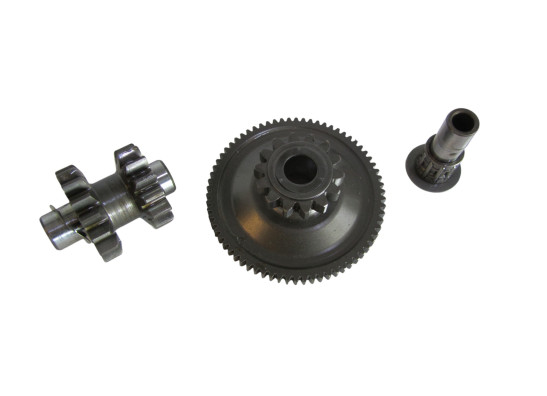 Start up clutch Suzuki GSX R 750