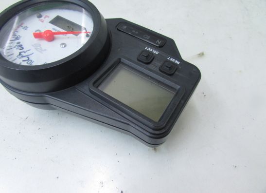 Tellerset Yamaha YZF R6