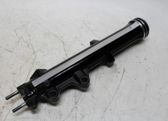 Front pipe bottom left Suzuki GSX 750