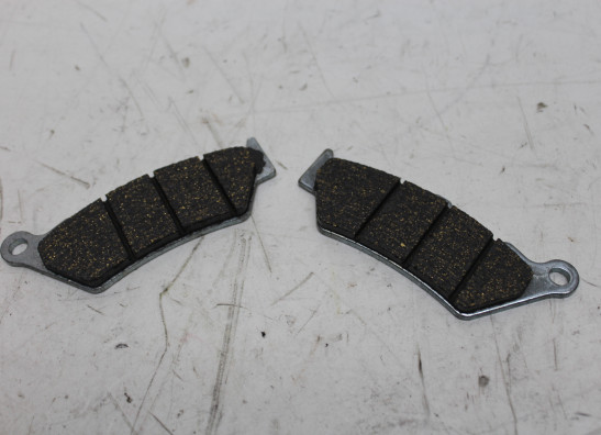 Remblokken achter BMW K 1600 GT