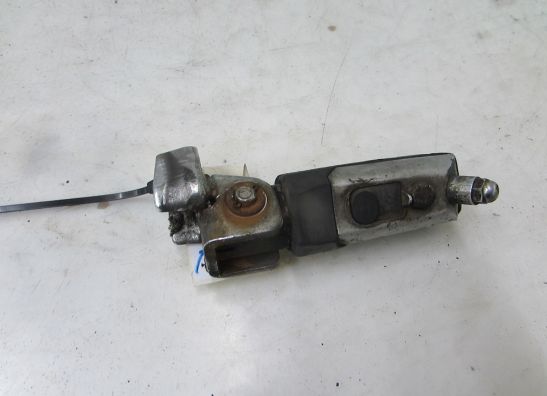 Main step holder right Honda CBX 750 F