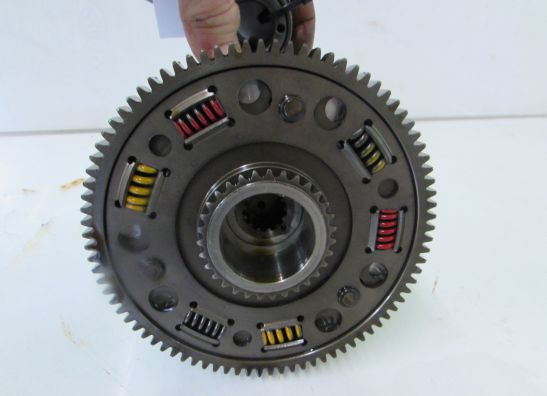 Kupplung Yamaha YZF R6