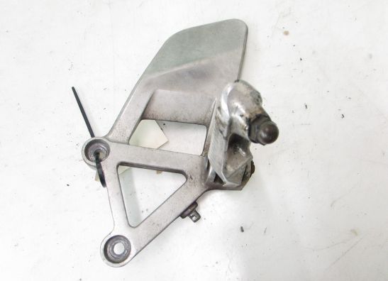 Main step holder left Honda VFR 750