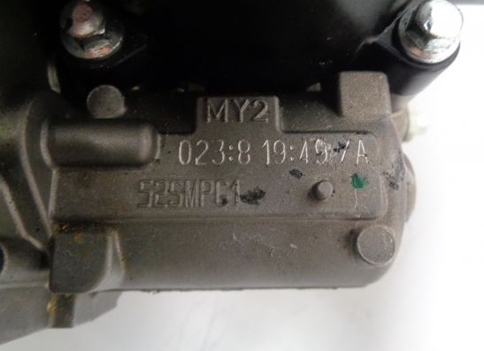 Gasklephuis Aprilia Shiver 750