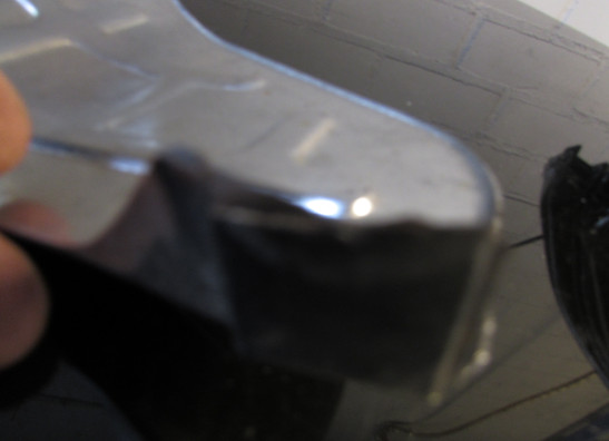 Afdekkap Yamaha V max