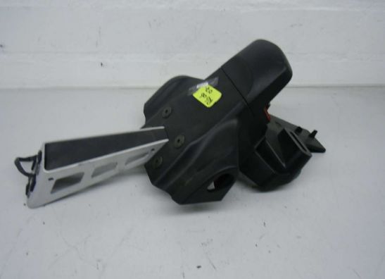 License plate holder Yamaha YZF R6