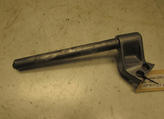 Clip on links Kawasaki ZZR 600