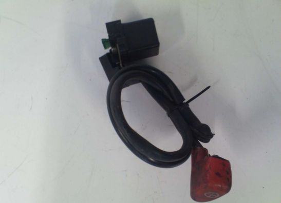 Anlasser Relais Honda CBR 900 RR