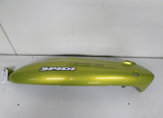Heck links Suzuki GSX F 600