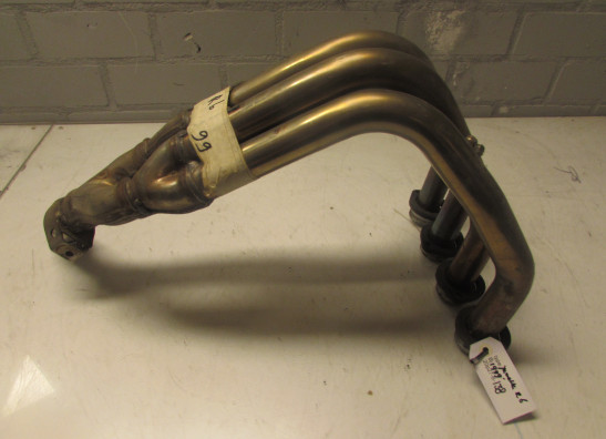 Uitlaatbochten Yamaha YZF R6