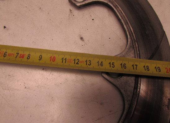 Brake disc front Overig Onbekend Unknown