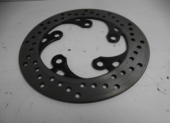 Bremsscheibe hinten  Suzuki GSX R 1000