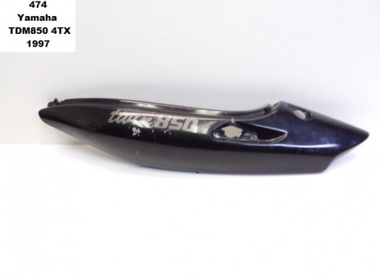 Cowl left rear Yamaha TDM