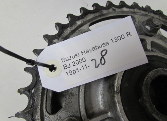 Driven flange Suzuki GSX R 1300 Hayabusa
