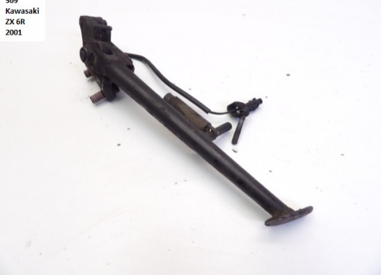 Side stand bar Kawasaki ZX 6 R