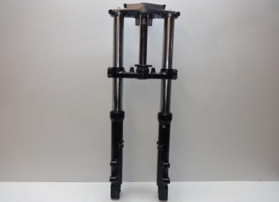 Front pipes complete Kawasaki ZZR 1100