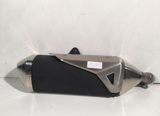 Muffler Suzuki GSR 750