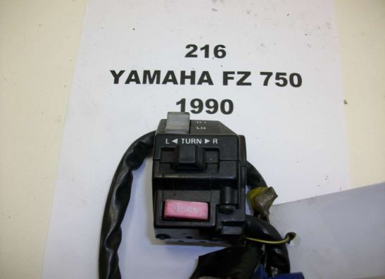 Lenkerschalter links Yamaha FZ 750
