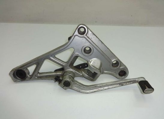 Fussrastetrager vorne rechts Suzuki RG 250