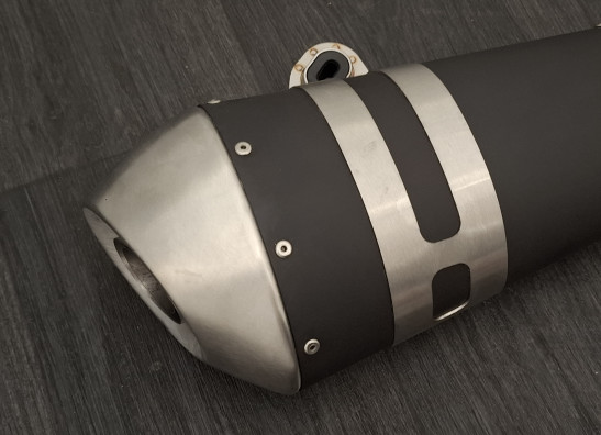 Auspuff KTM 1290 Super Duke GT