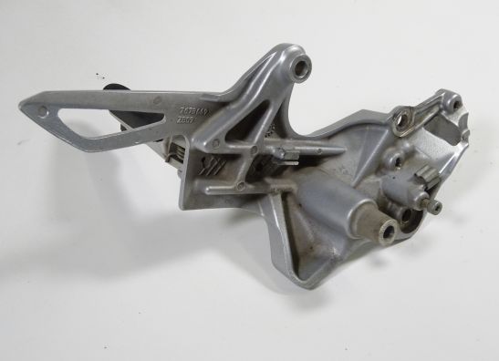 Schetsplaat links BMW F 800 S - ST