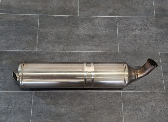 Uitlaat BMW F 800 S - ST