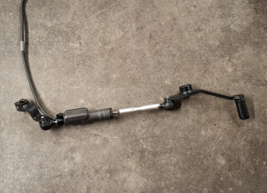 Schakelpedaal Yamaha MT 09