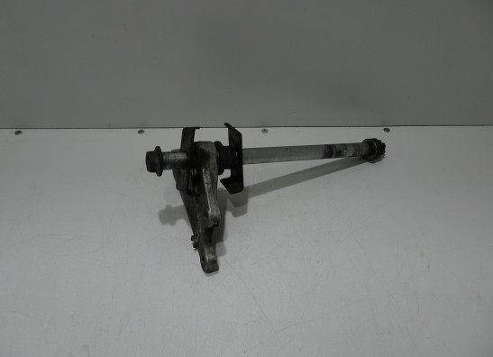 Achteras Kawasaki ZR 7