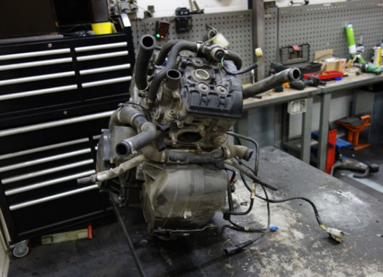 Motorblok KTM 1290  Super Adventure