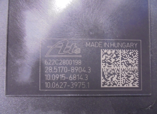 ABS pump Triumph Street Triple 765 RS