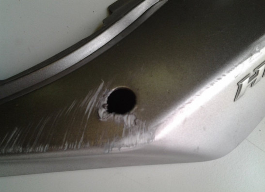 Heck Aprilia Shiver 750