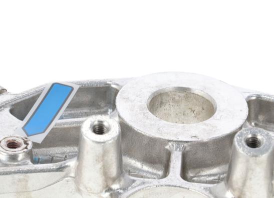 Kroonplaat Kawasaki ZXR 750