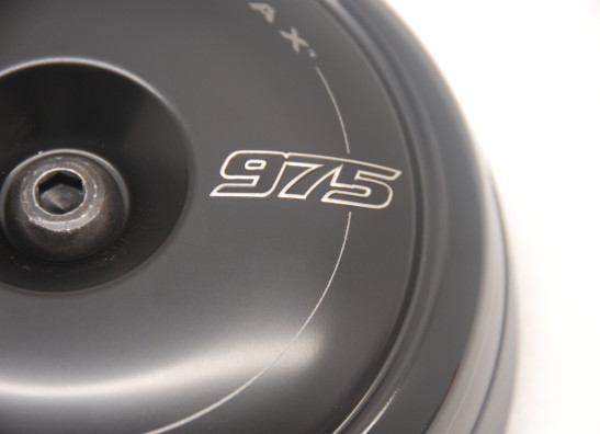 Luchtfilterhuis Harley Davidson Sportster