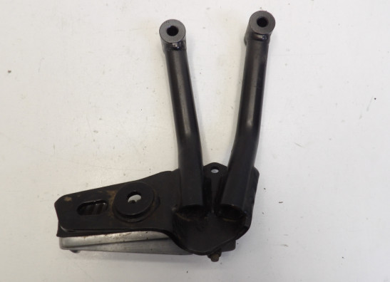 Duo voetsteun links Yamaha XTZ Tenere