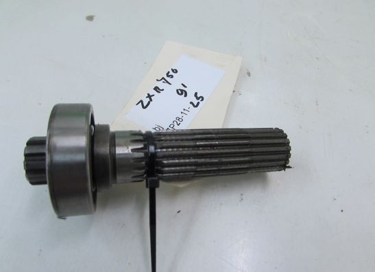 Motorblock Sonstiges Kawasaki ZXR 750