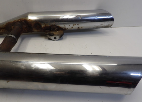 Auspuff Suzuki VS 800 Intruder