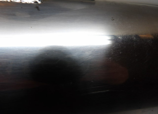 Uitlaat Honda CBR 600 F