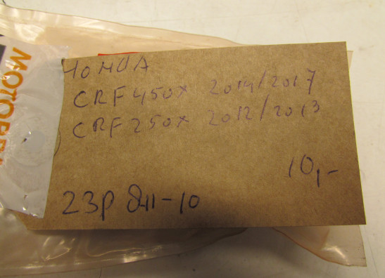 Front pipes Honda Overige Honda