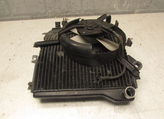 Buddy zadel Kawasaki ZZR 1100